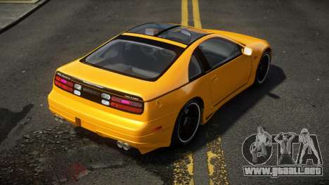 Nissan 300ZX Croliz para GTA 4