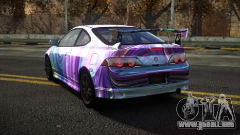 Honda Integra Zikstar S12 para GTA 4