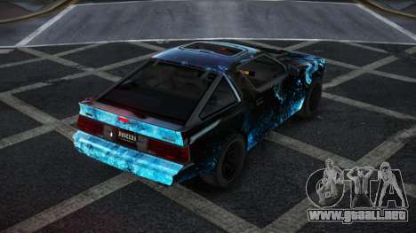 Mitsubishi Starion Terzesk S8 para GTA 4