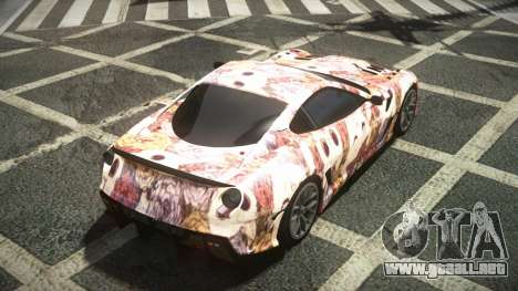 Ferrari 599 Votrezay S12 para GTA 4