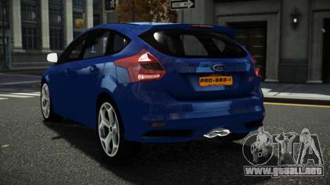 Ford Focus Aenab para GTA 4