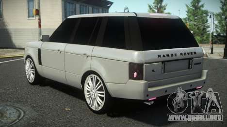 Range Rover Vogue Mivgone para GTA 4