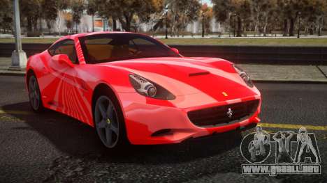 Ferrari California Nusce S14 para GTA 4