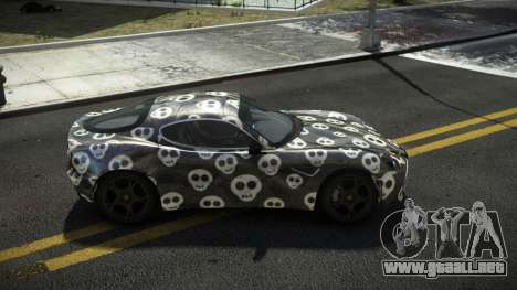 Alfa Romeo 8C Zeholey S1 para GTA 4