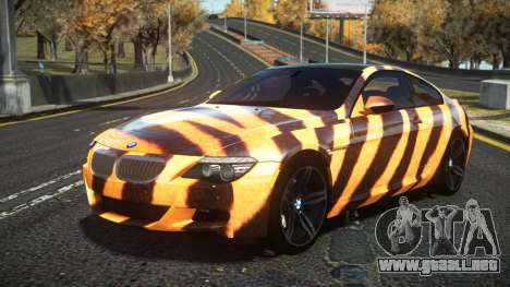 BMW M6 Diloza S12 para GTA 4