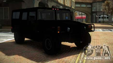 Hummer H1 Grando para GTA 4