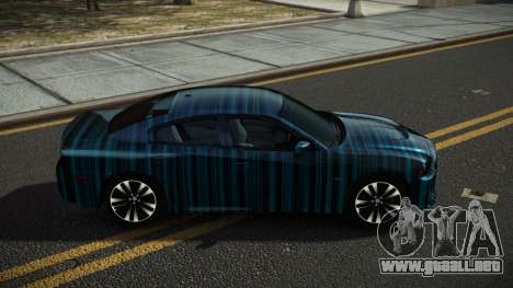 Dodge Charger SRT8 Elirax S6 para GTA 4