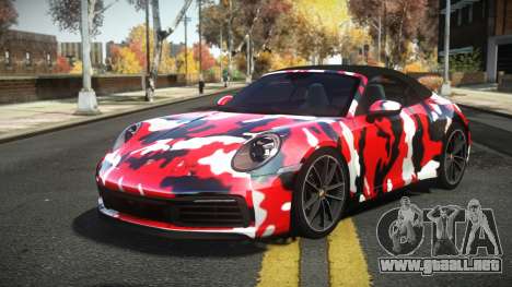 Porsche 911 Perniz S11 para GTA 4