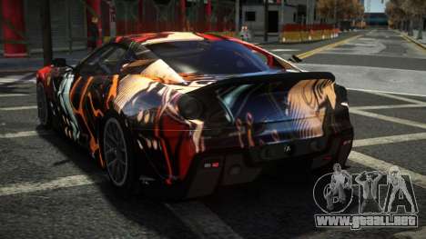 Ferrari 599 Votrezay S7 para GTA 4