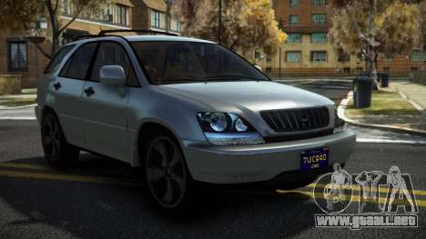 Lexus RX300 Duati para GTA 4