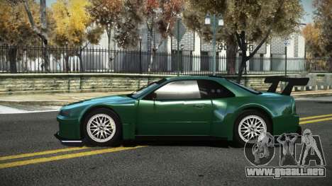 Nissan Skyline R34 Dibofas para GTA 4