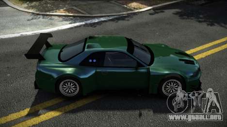 Nissan Skyline R34 Dibofas para GTA 4