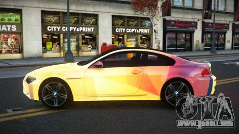 BMW M6 Tivedo S11 para GTA 4