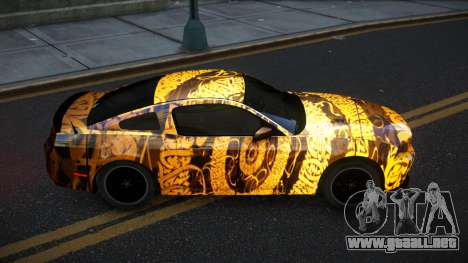 Ford Mustang BOSS Bashimo S12 para GTA 4
