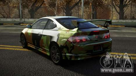Honda Integra Zikstar S9 para GTA 4