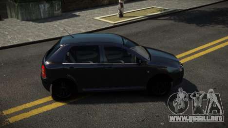 Skoda Fabia Sadril para GTA 4