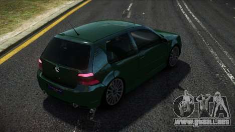 Volkswagen Golf Akilo para GTA 4