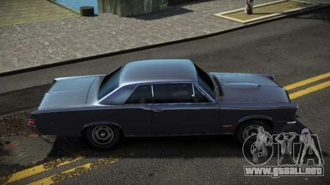 Pontiac GTO Nuider para GTA 4