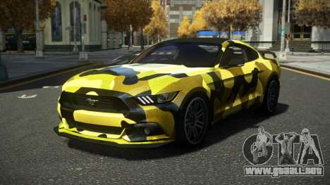 Ford Mustang GT Lutorin S3 para GTA 4