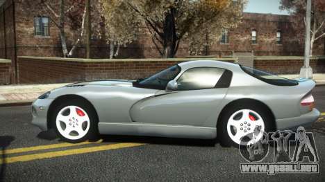 Dodge Viper Quolat para GTA 4
