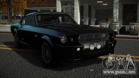 Ford Mustang Vaksa para GTA 4