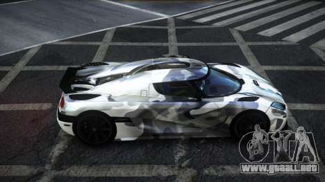 Koenigsegg Agera Chirino S4 para GTA 4