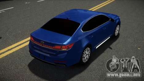 Kia Cadenza 2018 para GTA 4
