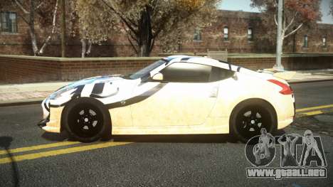 Nissan 370Z Mocrazu S7 para GTA 4