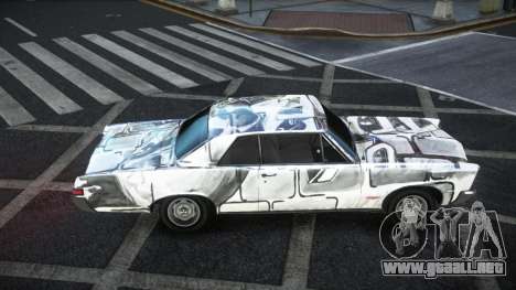 Pontiac GTO Dabusy S4 para GTA 4