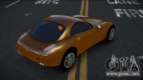 Alfa Romeo Nuvola Gulipo para GTA 4