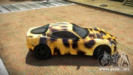 Alfa Romeo 8C Dalofy S9 para GTA 4