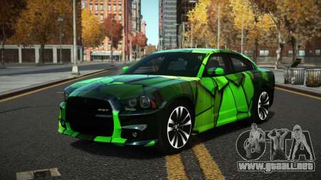 Dodge Charger SRT8 Elirax S12 para GTA 4