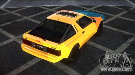 Mitsubishi Starion Terzesk S6 para GTA 4