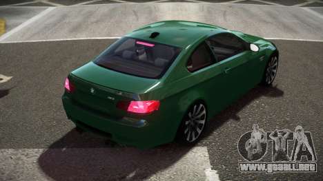 BMW M3 E92 Gastru para GTA 4