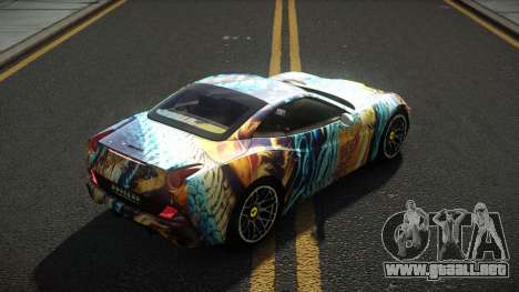 Ferrari California Votras S1 para GTA 4