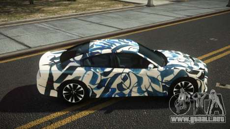 Dodge Charger SRT8 Elirax S1 para GTA 4