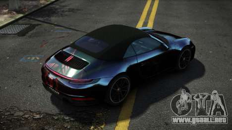 Porsche 911 Perniz S7 para GTA 4