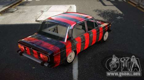 VAZ 2106 Toresa S11 para GTA 4