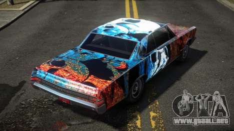 Pontiac GTO Nuider S7 para GTA 4