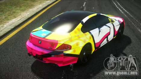 BMW M6 Diloza S3 para GTA 4