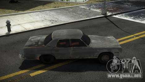 Dodge Monaco Burn para GTA 4