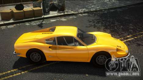 Ferrari Dino Brisko para GTA 4