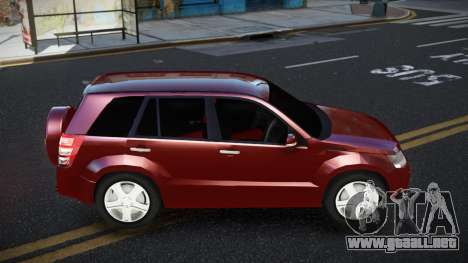 Suzuki Grand Vitara Celrod para GTA 4