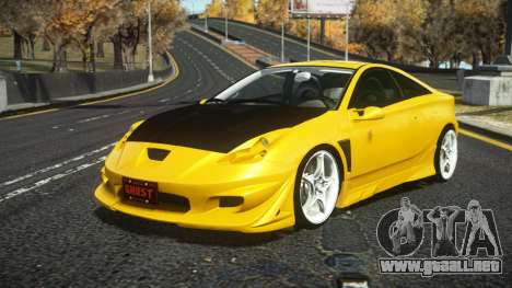 Toyota Celica Ervip para GTA 4