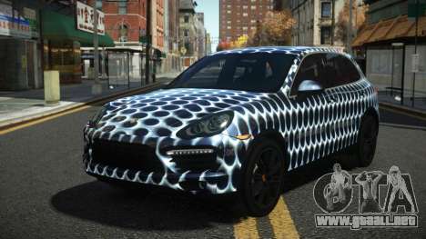 Porsche Cayenne Kadorsa S6 para GTA 4