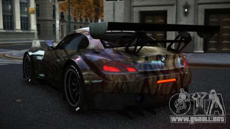 BMW Z4 Rasdu S2 para GTA 4