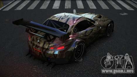 BMW Z4 Rasdu S2 para GTA 4