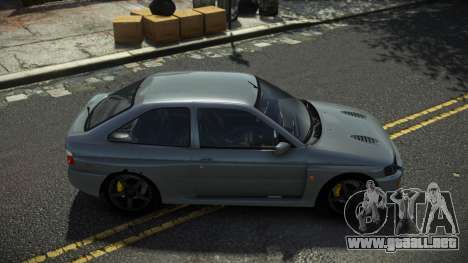 Ford Escort Benisko para GTA 4