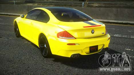 BMW M6 Diloza S9 para GTA 4