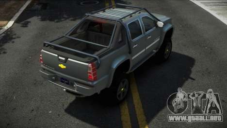 Chevrolet Avalanche Bagih para GTA 4